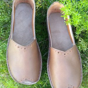 Zapato Boca de Pez